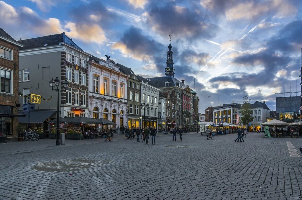 Business coach Den Bosch