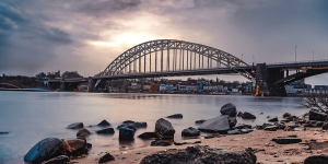 Nijmegen waalbrug