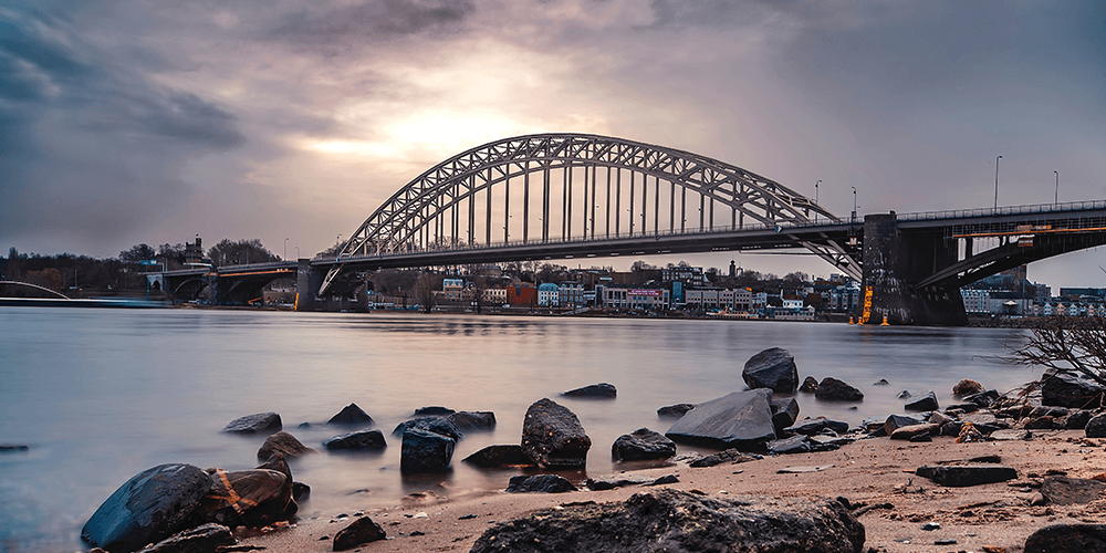 Nijmegen waalbrug
